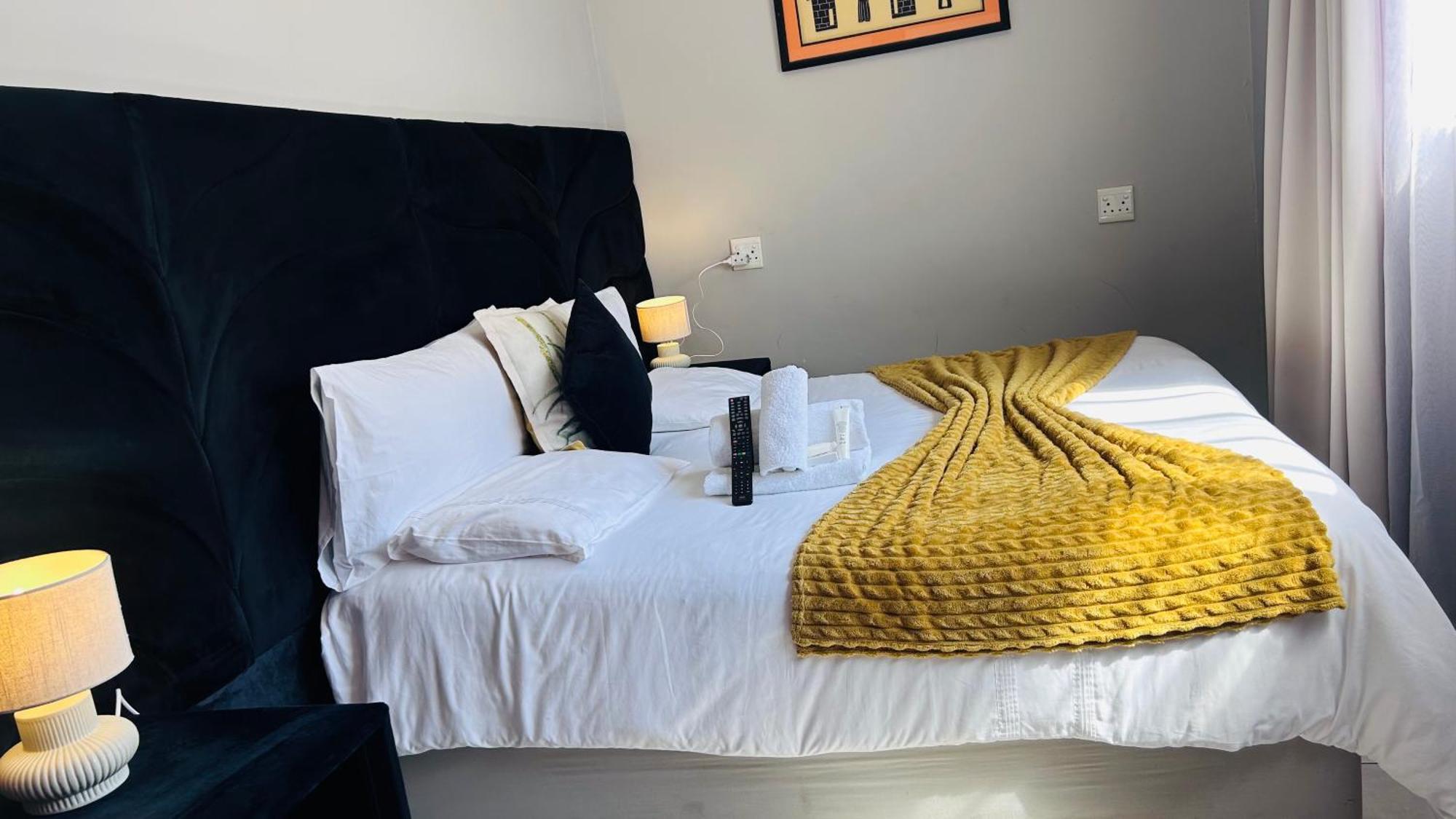 Smart Diva Accommodation East London Εξωτερικό φωτογραφία